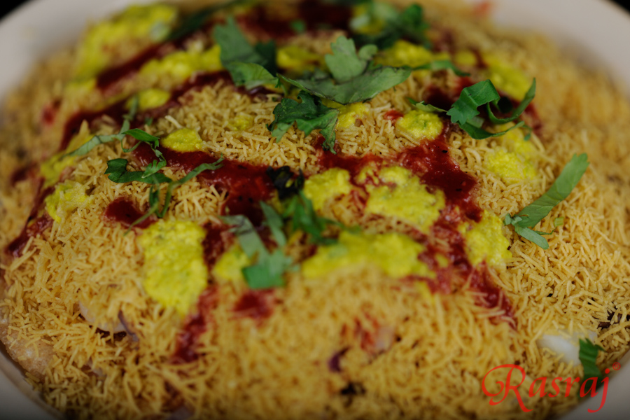 Order Sev Puri food online from Rasraj store, San Diego on bringmethat.com