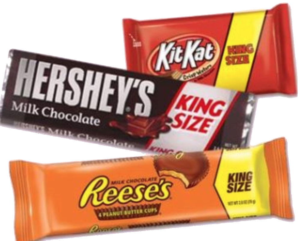 Order King Size Candy Bars  food online from Atlantis Fresh Market #30 store, Bronx on bringmethat.com