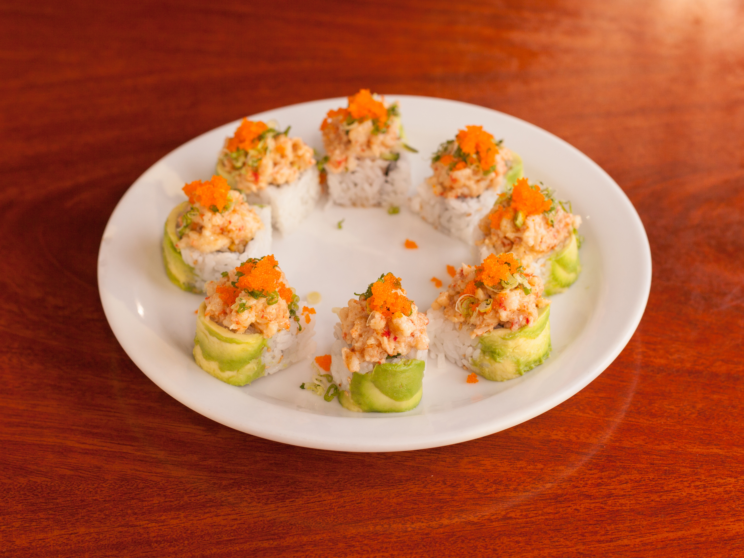 Order Super Lobster Roll food online from Genmai Sushi store, Oxnard on bringmethat.com