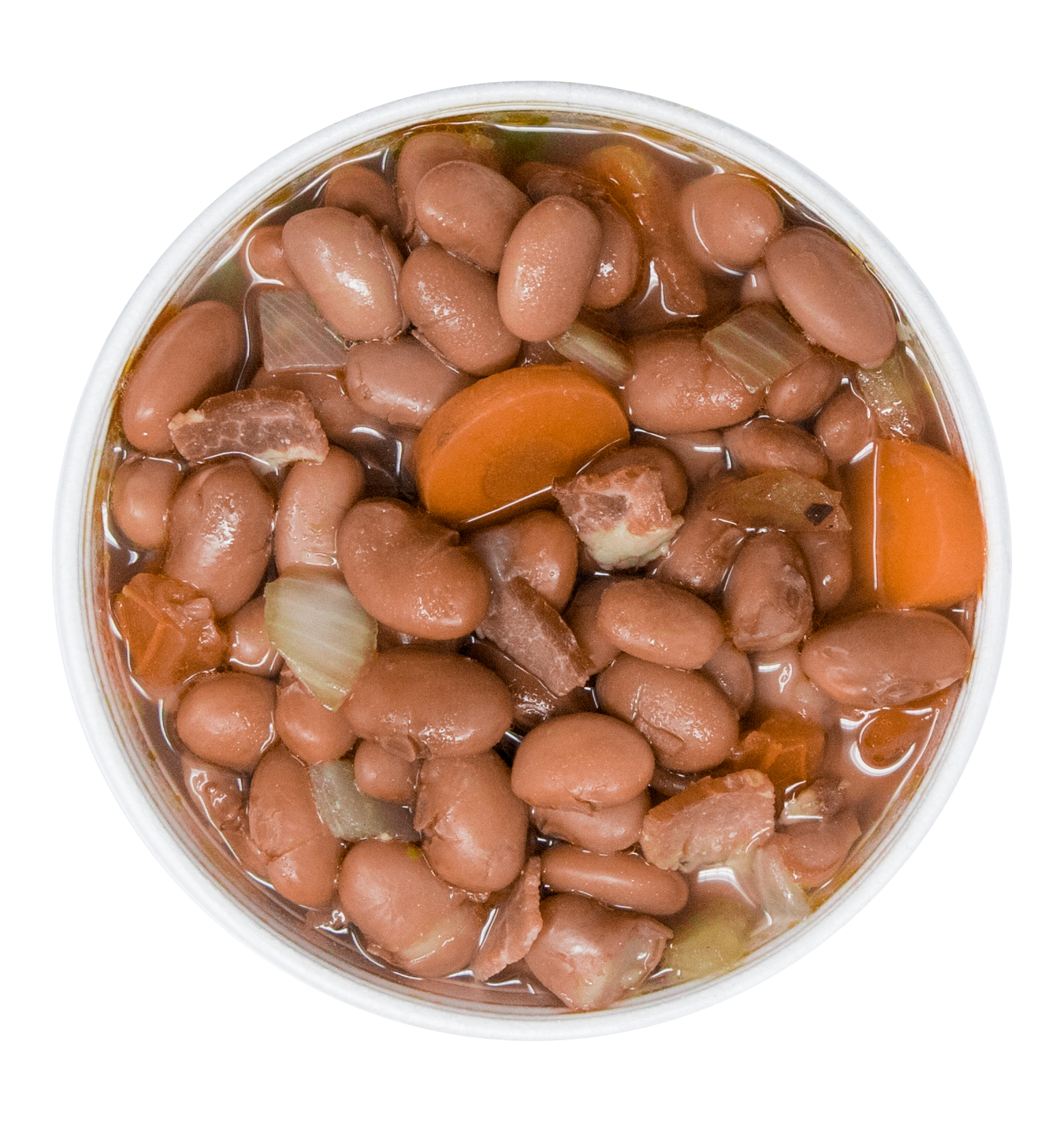 Order Charro Beans food online from El Taco Tote store, San Antonio on bringmethat.com