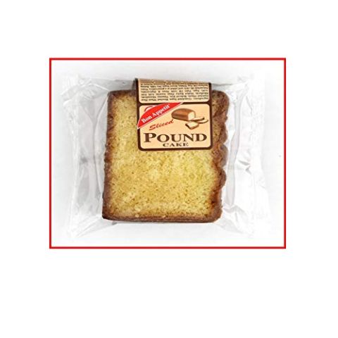 Order Bon Appetit Sliced Pound Cake 4oz food online from 7-Eleven store, West Columbia on bringmethat.com