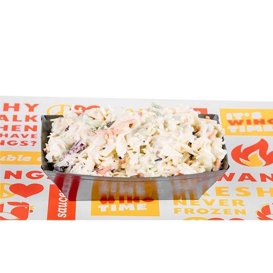 Order honey slaw* food online from Wingstand By Jefferson store, Kansas City on bringmethat.com