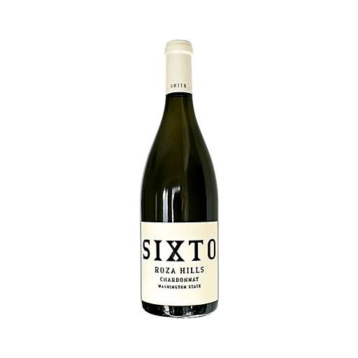 Order Sixto Roza Hills Chardonnay (750 ML) 111561 food online from Bevmo! store, Torrance on bringmethat.com