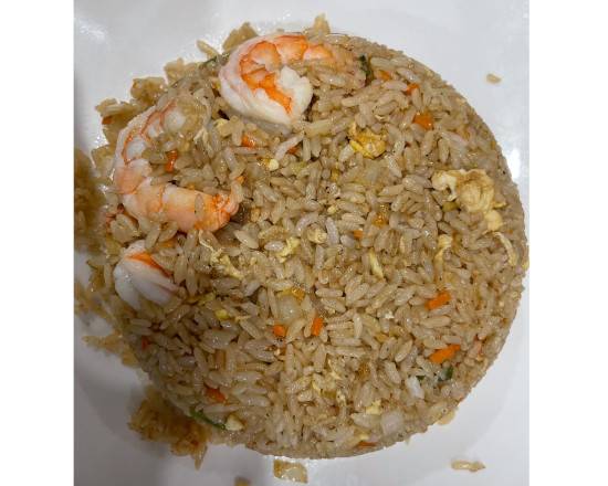 Order Shrimp Fried Rice food online from Fuji Sushi store, Canton on bringmethat.com