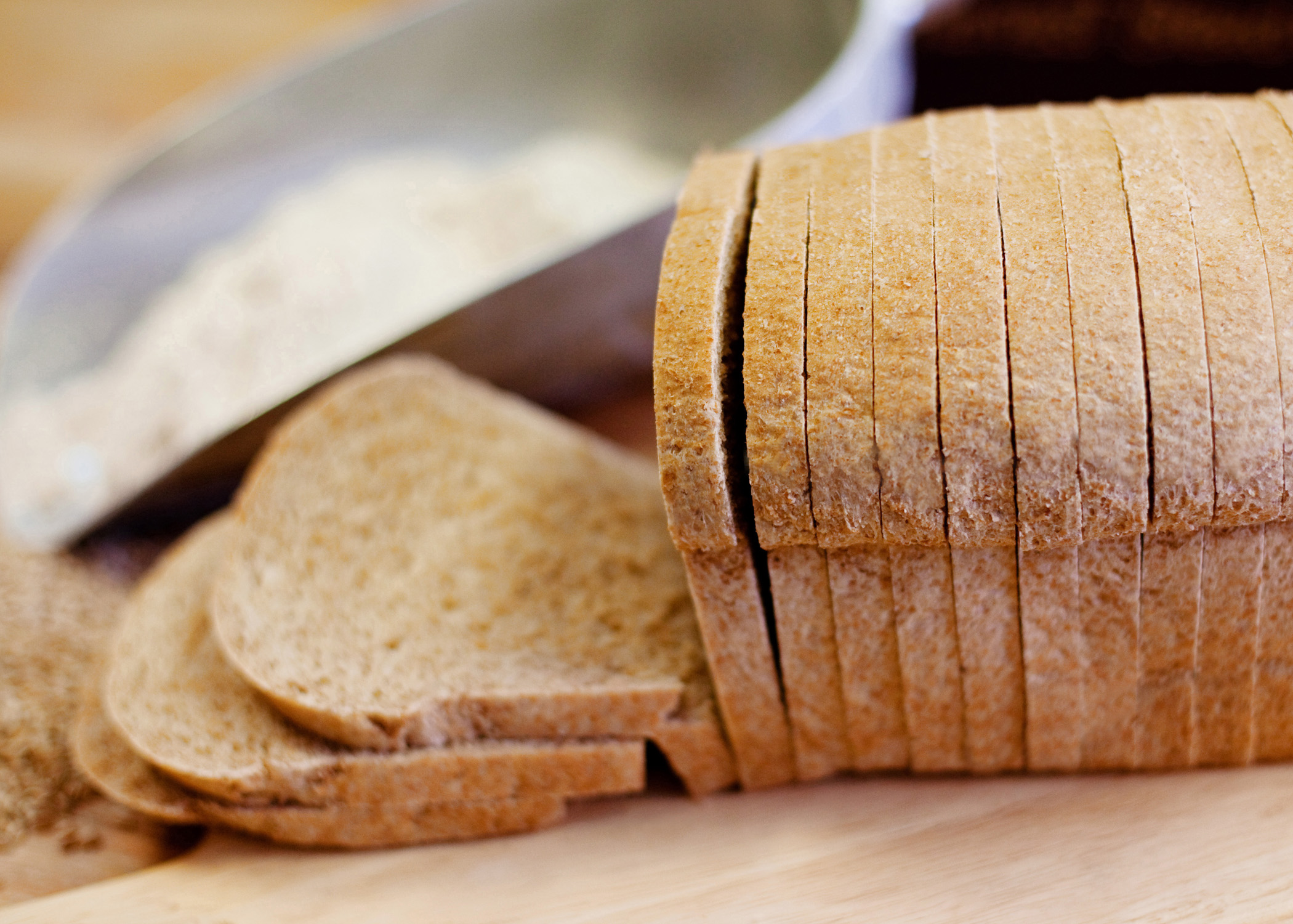 Order Honey Whole Wheat Bread food online from Great Harvest Bread Co store, Henderson on bringmethat.com