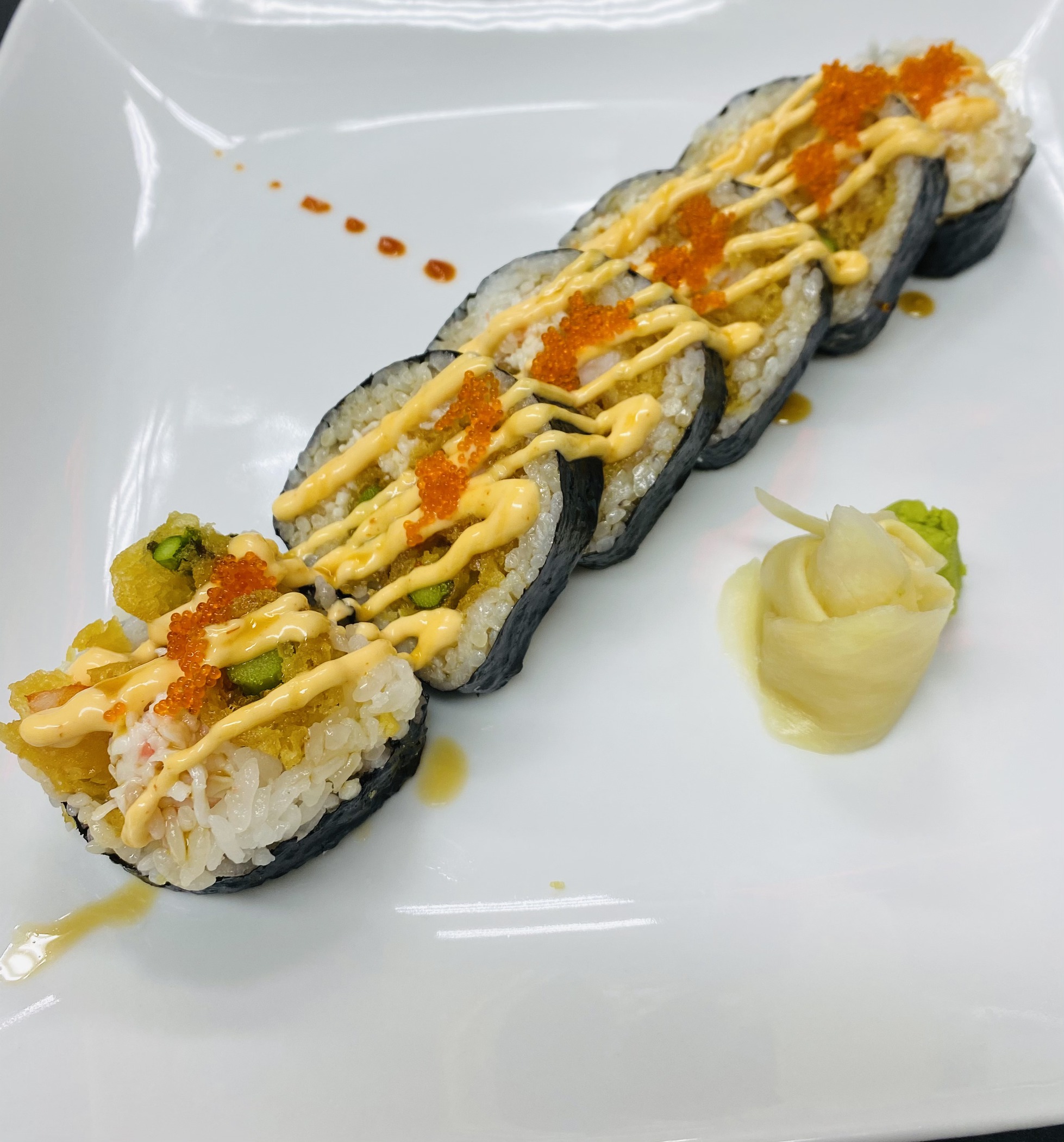 Order Dragonfly Special Rolls food online from Sumo store, Salt Lake City on bringmethat.com