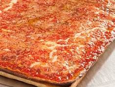 Order Sicilian Pizza - Pizza food online from Pino Ii Pizzeria & Restaurant store, Nazareth on bringmethat.com