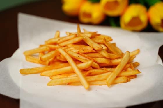 Order French Fries food online from Tea So store, Castro Valley on bringmethat.com