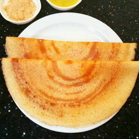 Order Plain Dosa food online from Tower Indian Restaurant store, Morrisville on bringmethat.com