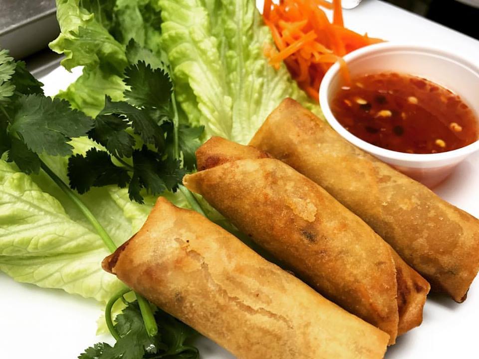 Order Egg Rolls food online from In D Kitchen store, Houston on bringmethat.com
