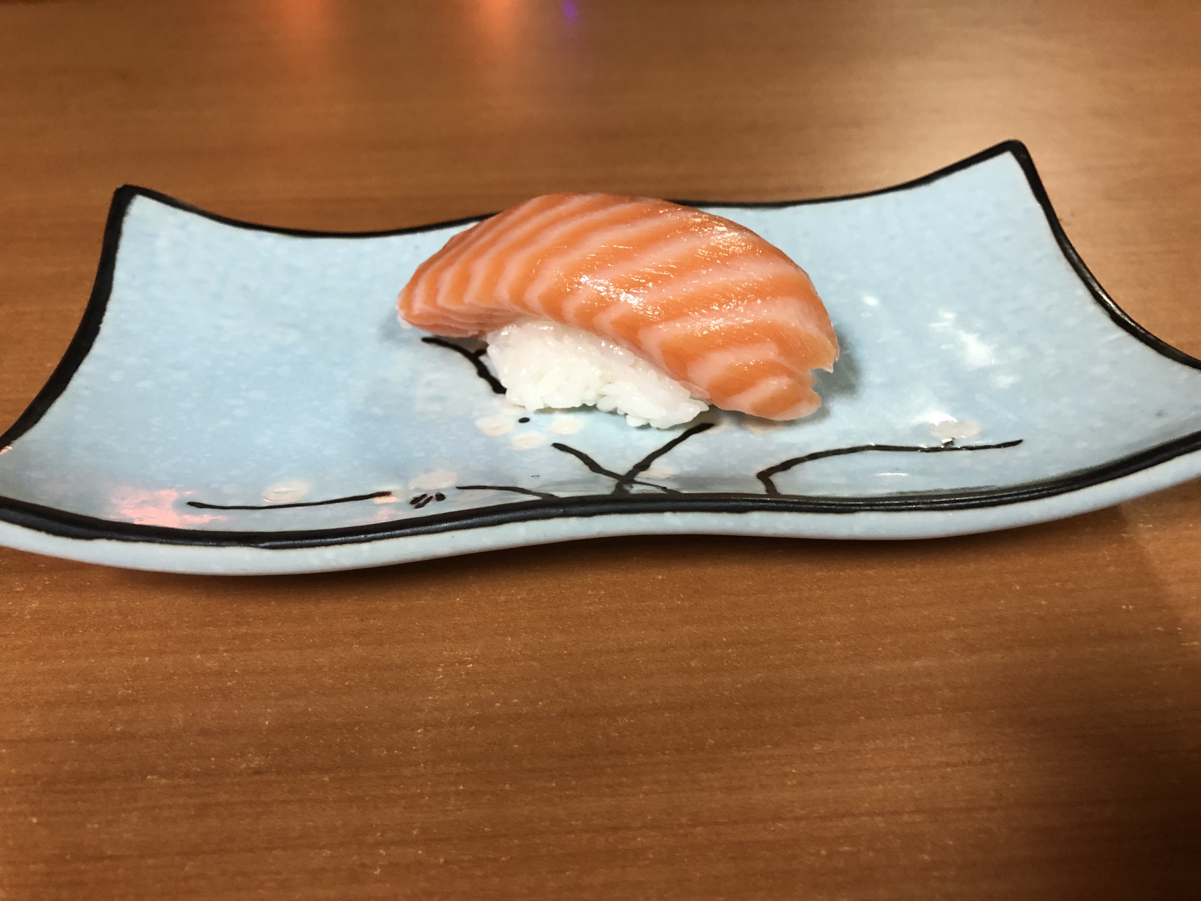 Order Salmon food online from Fuji sushi Bloomsburg store, Bloomsburg on bringmethat.com