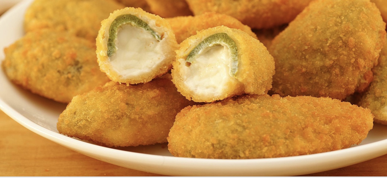 Order Jalapeño Poppers  food online from State Street Pizzeria store, Schenectady on bringmethat.com