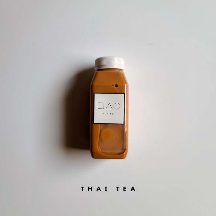 Order BOBA Thai Tea food online from The Bao store, Clayton on bringmethat.com