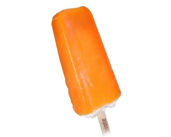 Order Orange Paleta food online from The New Age of Ice Cream &amp; More store, Indianapolis on bringmethat.com