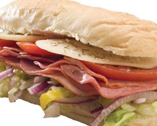 Order The Italiano Sub food online from Rascal House Pizza University Hts store, University Heights on bringmethat.com