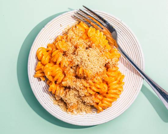 Order Pimento Mac n' Cheese by Honey Butter Fried Chicken All Day food online from Uncooked store, Chicago on bringmethat.com