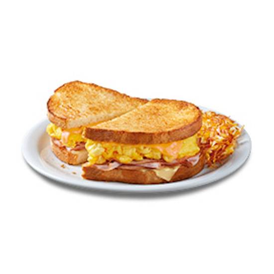 Order Moons Over My Hammy® food online from Denny’S store, Charlotte on bringmethat.com