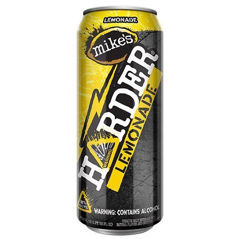 Order Mike's Harder Lemonade 23.5oz Can food online from 7-Eleven store, Flagler Beach on bringmethat.com