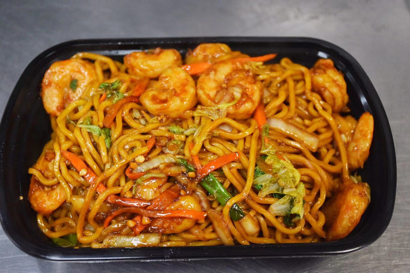Order Shrimp (Chinese Style) food online from Sumo Hibachi store, Greensboro on bringmethat.com