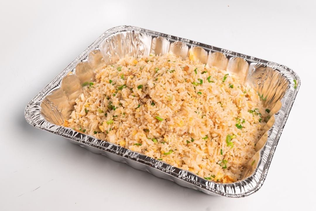 Order Fried Rice Party Size food online from Sup Noodle Bar store, Buena Park on bringmethat.com