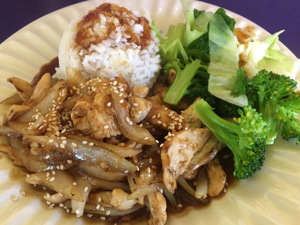 Order Teriyaki food online from Chapter Two California Kitchen store, Loma Linda on bringmethat.com