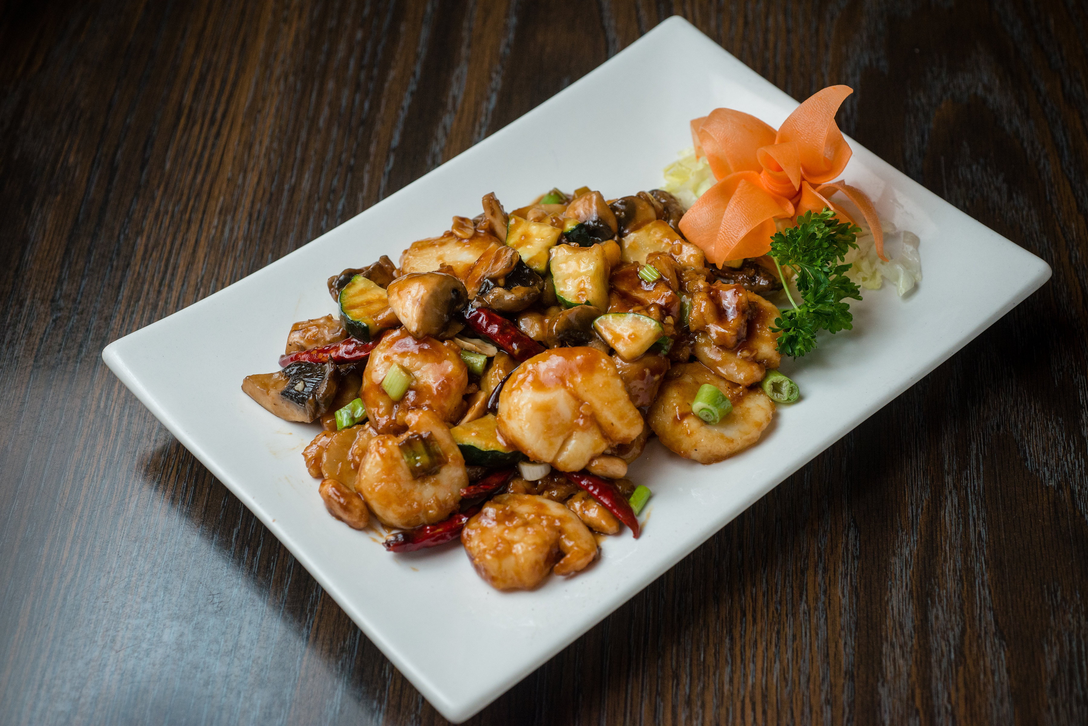 Order Kung Pao food online from Chin Szechwan store, Oceanside on bringmethat.com