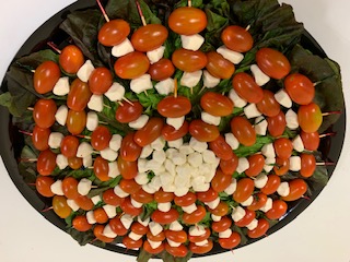 Order Caprese Tray food online from Jersey Boyz Subs & Deli store, Overland Park on bringmethat.com