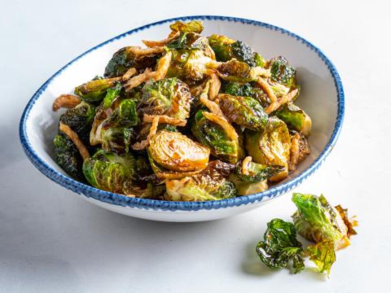 Order Crispy Brussels Sprouts food online from Red Lobster store, Perry on bringmethat.com