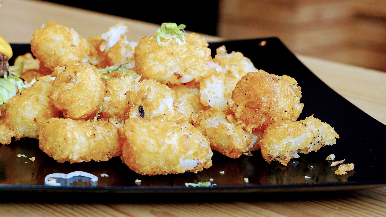 Order Tater Tots food online from Makana store, New York on bringmethat.com
