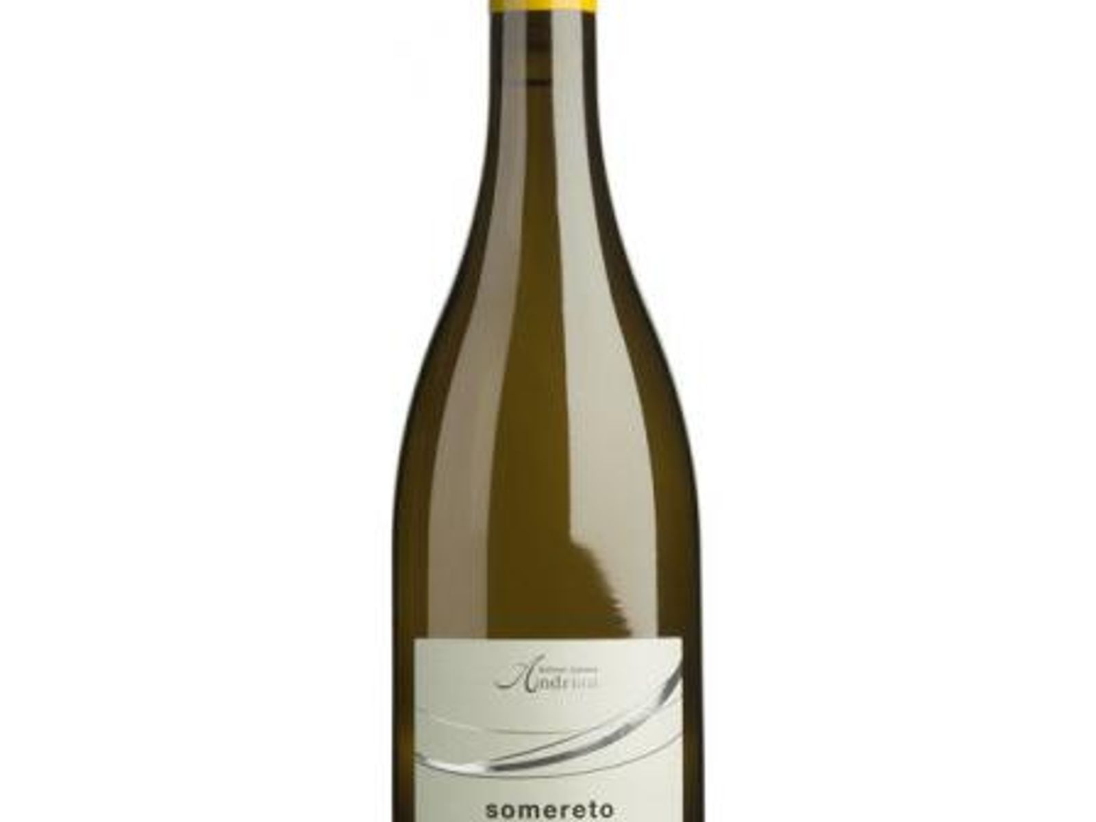 Order 2137 Cantina Andriano, Chardonnay, "Somereto",  Alto Adige, Italy, 2017 food online from Angelo's Wine Bar store, Chicago on bringmethat.com