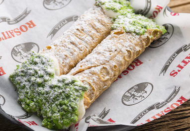 Order 2 Cannolis food online from Rosati's Pizza store, Tinley Park on bringmethat.com