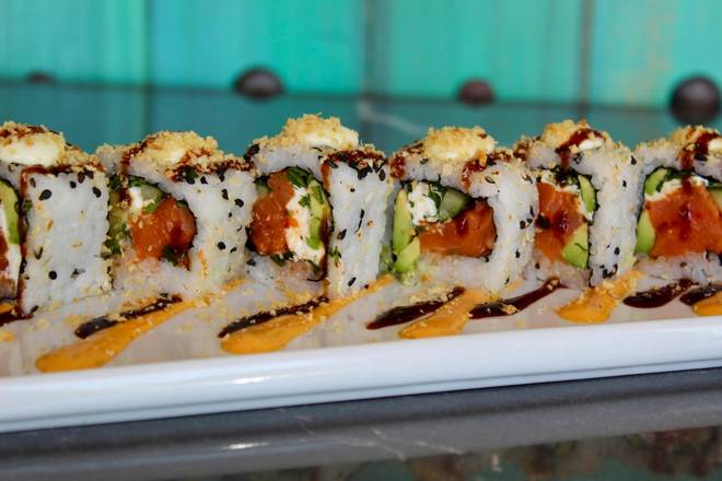Order Asia de Philly Roll food online from Starfish store, Laguna Beach on bringmethat.com