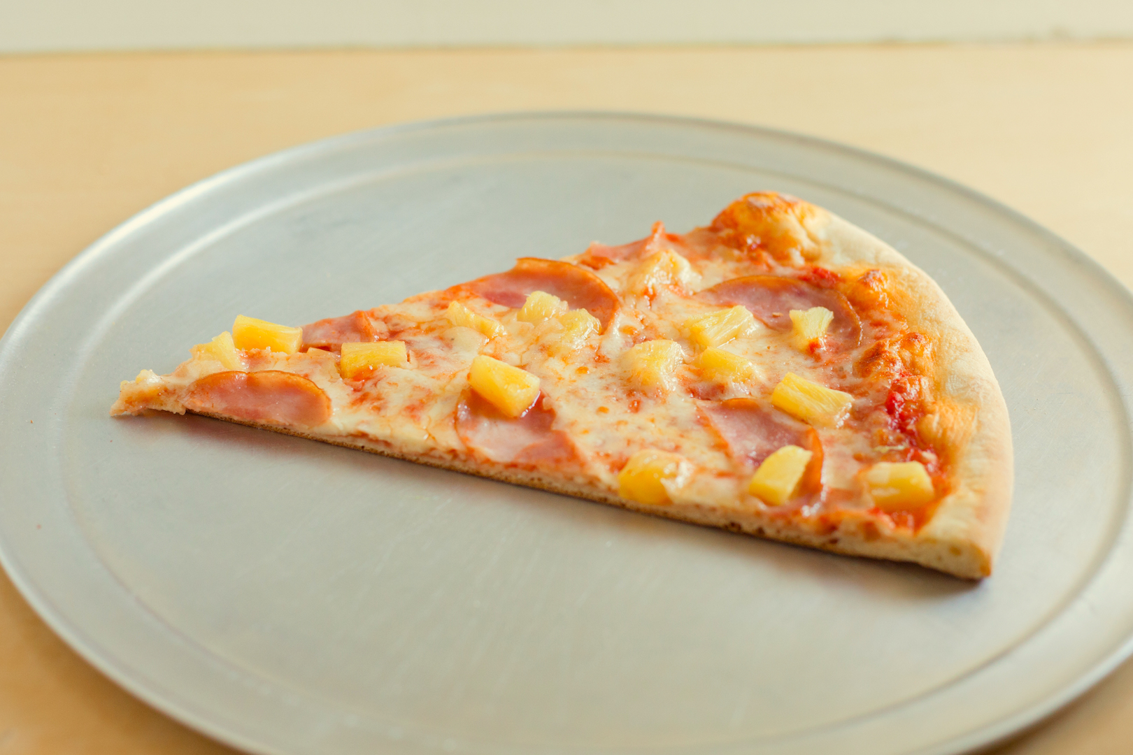 Order Hawaiian Pizza Slice food online from Slice store, Playa Vista on bringmethat.com