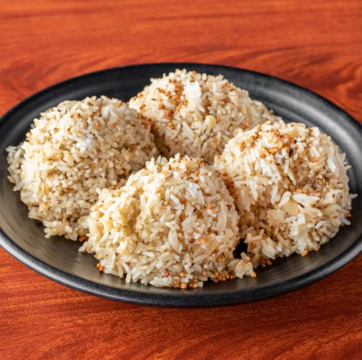Order R5. Garlic Fried Rice (4 scoops) food online from Kusina Filipina Cerritos store, Cerritos on bringmethat.com