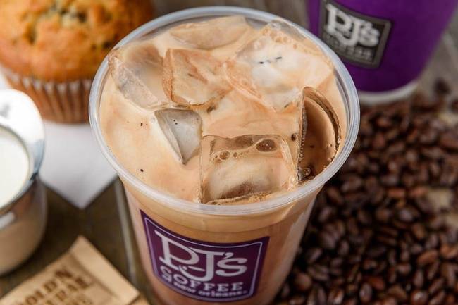 Order Cold Brew White Mocha food online from PJ Coffee store, Northlake on bringmethat.com