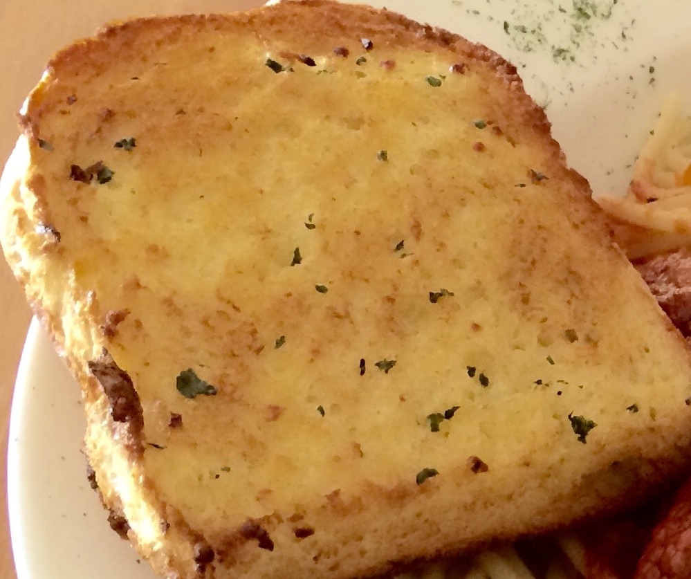 Order Garlic Bread food online from Leaning Tower Pizza & Pasta store, Sherman Oaks on bringmethat.com