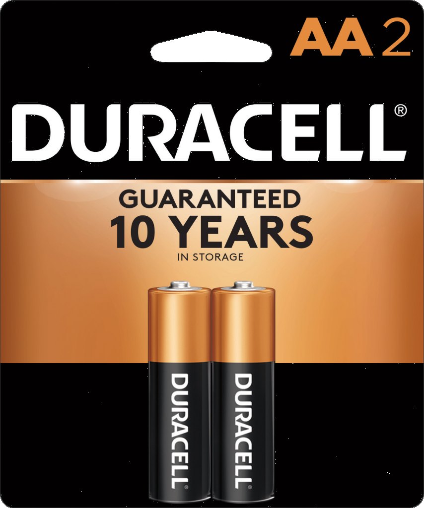 Order Duracell AA 2Pk food online from Chevron store, Castro Valley on bringmethat.com