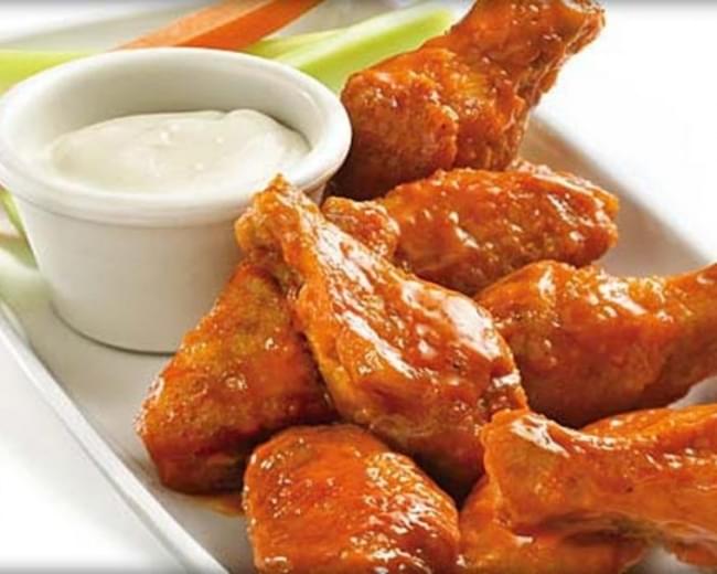 Order Buffalo Wings food online from Seniores Pizza store, San Mateo on bringmethat.com