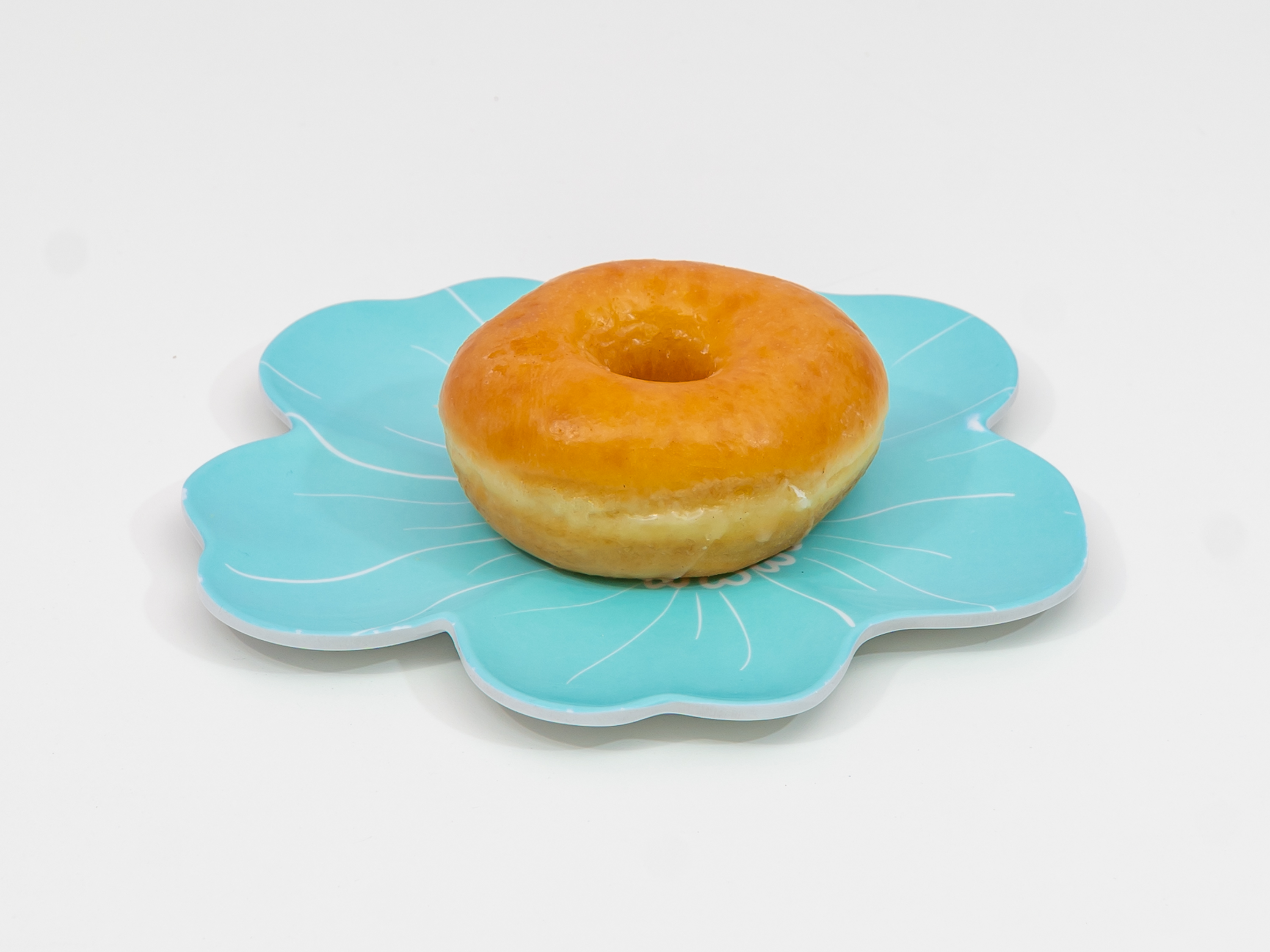 Order Glazed Donut food online from Good Morning Joy Donut store, Denton on bringmethat.com
