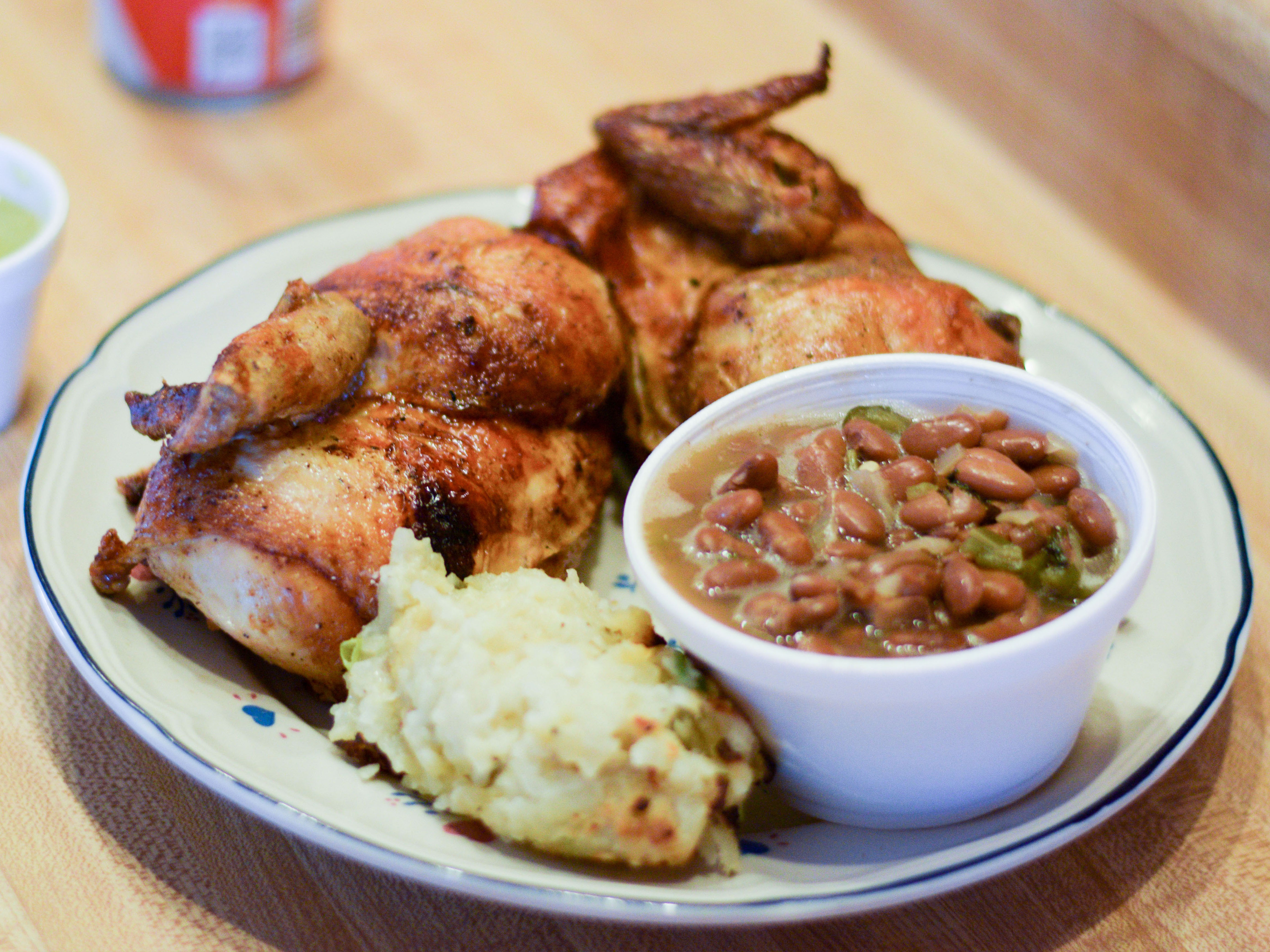 Order Special Platter food online from Western Chicken store, Dallas on bringmethat.com