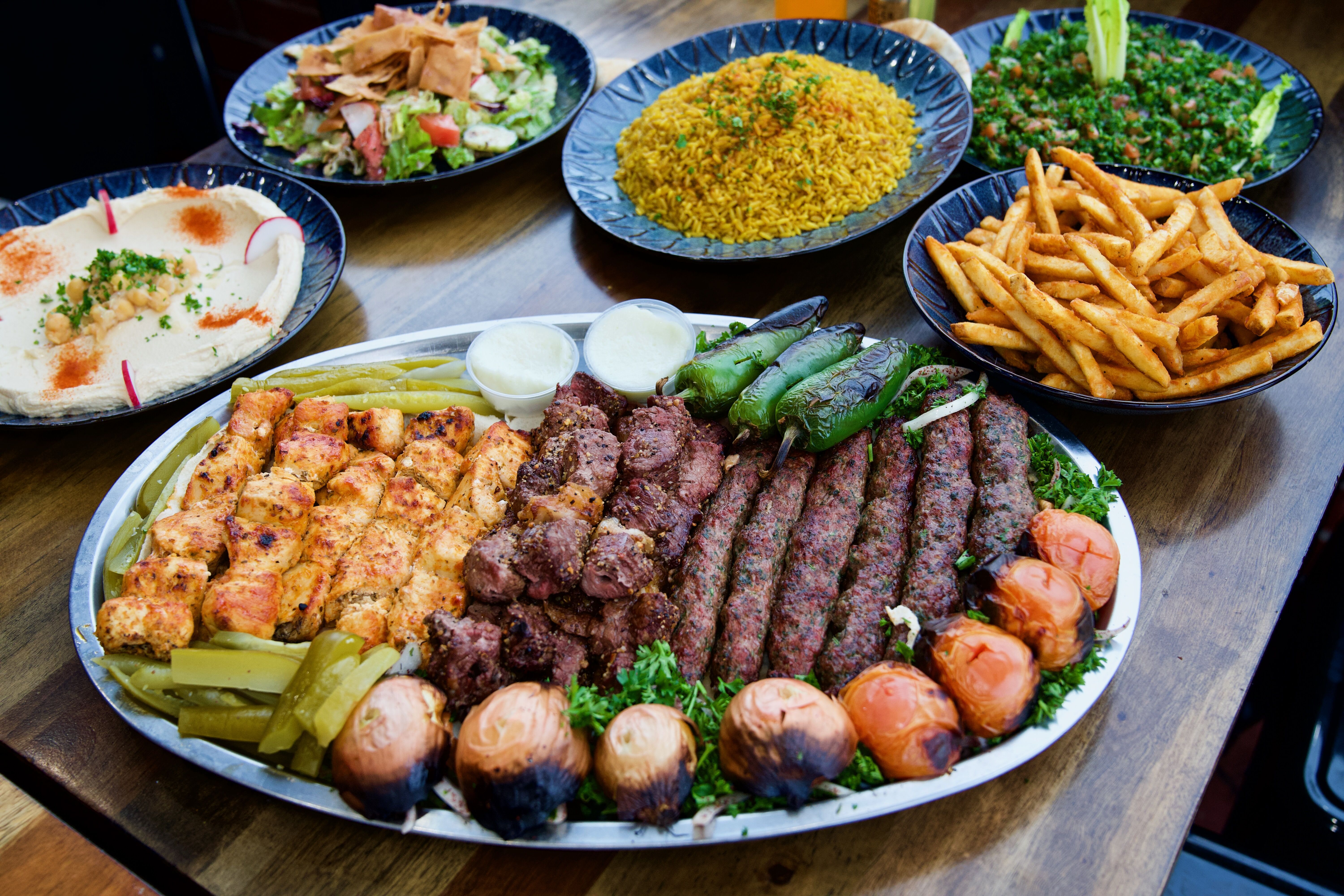 Order Family Feast  food online from Heights Meat Market & Grill store, Dearborn Heights on bringmethat.com
