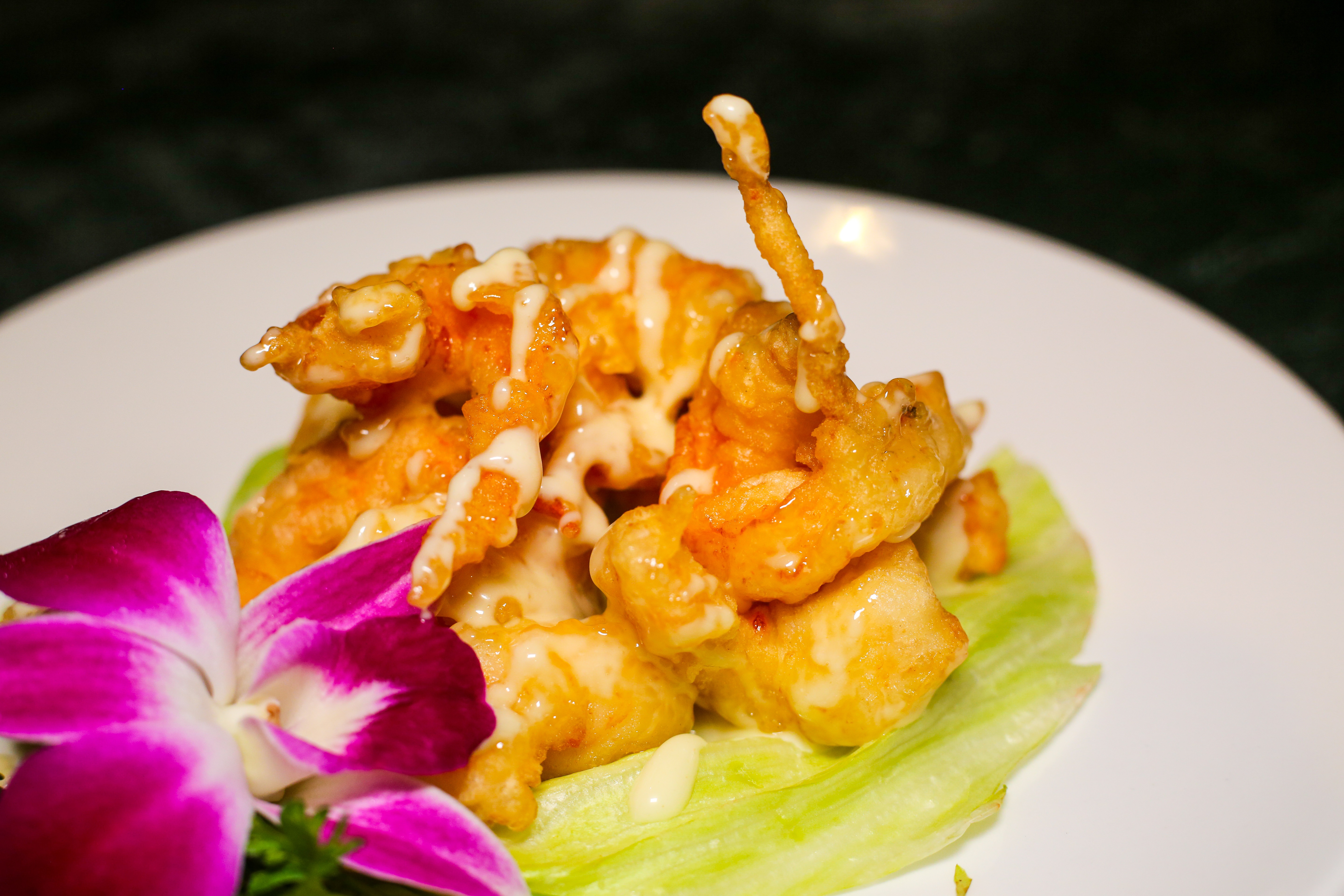 Order Amazing Rock Shrimp food online from Sushiva store, New York on bringmethat.com