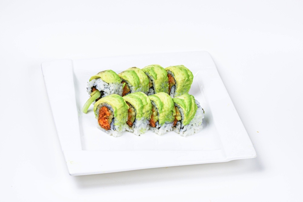 Order Cater Tuna Roll food online from Sushi And Rolls store, Livonia on bringmethat.com