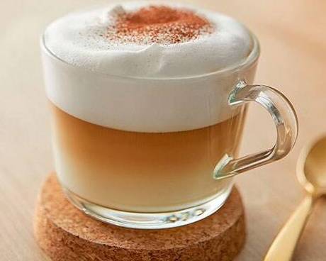 Order Cappuccino food online from Souffle Cafe store, San Francisco on bringmethat.com