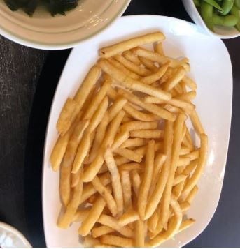 Order French Fries food online from Avana store, Boston on bringmethat.com