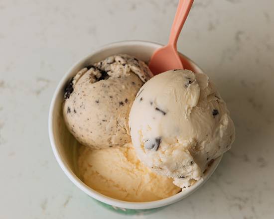 Order Triple Scoop of Ice Cream food online from Scoopwell Dough Bar store, Phoenix on bringmethat.com