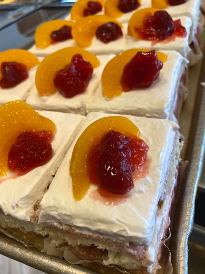 Order Fruit Slice food online from Mozzicato Depasquale Bakery Pastry Shop & Cafe store, Wallingford on bringmethat.com