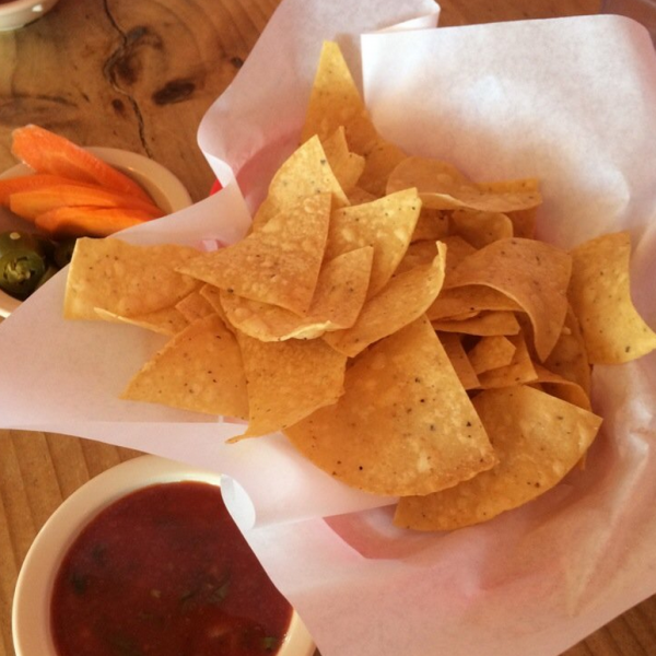 Order Bag of Chips a La Carte food online from Tio's Mexican Food - Day Creek store, Rancho Cucamonga on bringmethat.com
