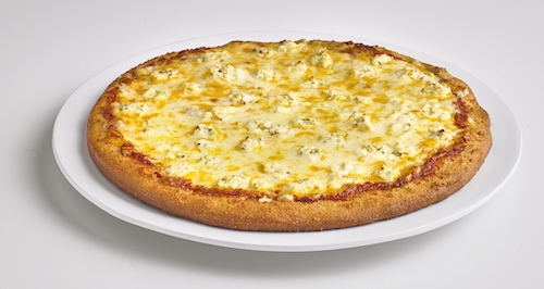 Order 5 Cheese Pizza food online from Boston Restaurant & Sport Bar store, Utica on bringmethat.com