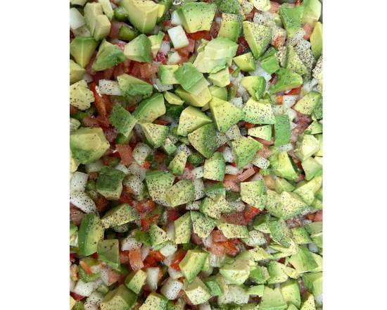 Order Avocado Salad food online from M&B Deli & Grocery store, Amityville on bringmethat.com